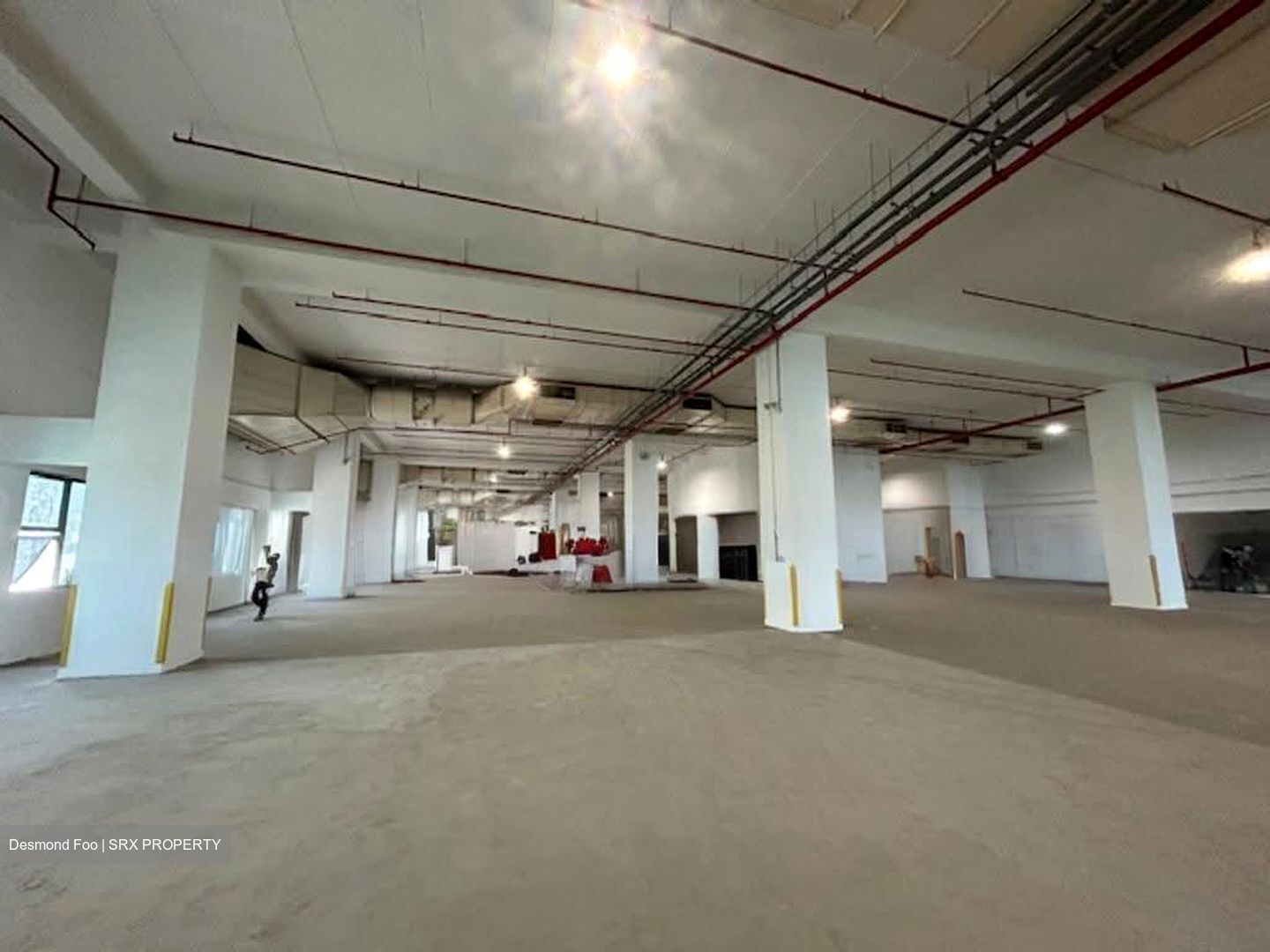 Freight Links (changi) Building (D16), Warehouse #611017431
